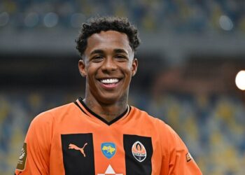 ВІДЕО. Емоції, драйв на полі та за межами. Шахтар попрощався з Кевіном