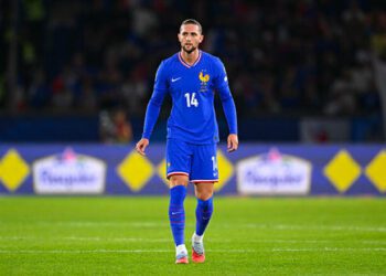 ВІДЕО. Фанати освистали гравця збірної Франції у матчі з Ісландією