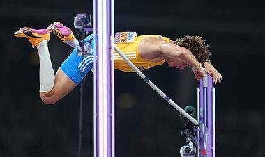 ВІДЕО. Фантастичний світовий рекорд! Дюплантіс на ЧС взяв 6.30 метри