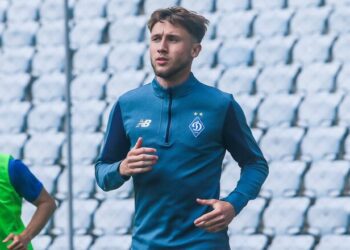 ВІДЕО. Як гравці Динамо Ваната в Жирону проводжали