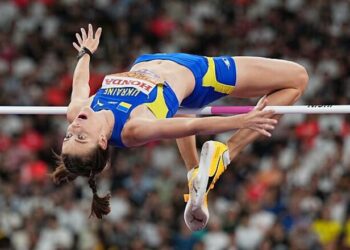 ВИДЕО. Як Магучіх взяла 1,97 метри у Токіо, що принесло бронзу ЧС-2025