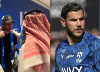 ВІДЕО. Як зіркових гравців мотивують на перемоги в Саудівській Аравії