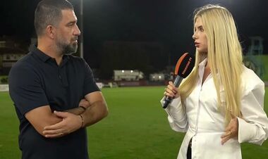 ВІДЕО. УАФ оприлюднила перемовини рефері у матчі Шахтар – Металіст 1925