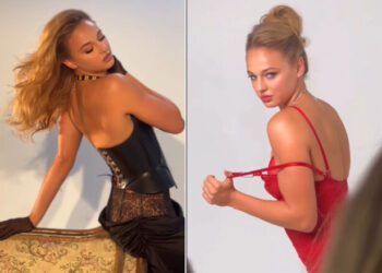 ВІДЕО. Українська спортсменка постала в сексуальному образі. Вогонь