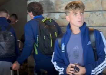 ВІДЕО. Збірна України U-20 переїхала з Сантьяго до передмістя Вальпараїсо