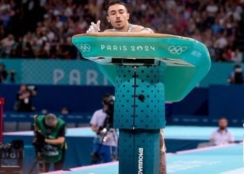 Відома заявка України на чемпіонат світу-2025 зі спортивної гімнастики