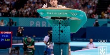 Відома заявка України на чемпіонат світу-2025 зі спортивної гімнастики