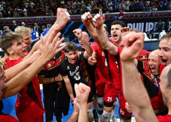 Відомо другу пару 1/4 фіналу ЧС з волейболу. Хто зіграє проти чемпіонів?