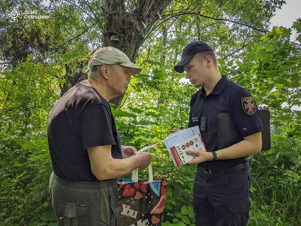 Відпочинок на водоймах, де велися бойові дії або були ворожі удари &ndash; небезпечний, попереджає ДСН.