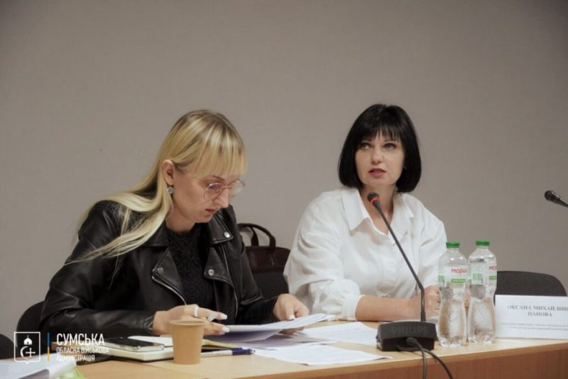 Вирішення проблем ветеранів та їхніх родин – серед пріоритетів Сумської ОВА