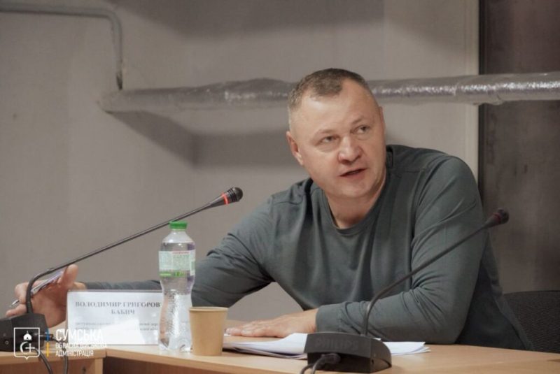 Вирішення проблем ветеранів та їхніх родин – серед пріоритетів Сумської ОВА