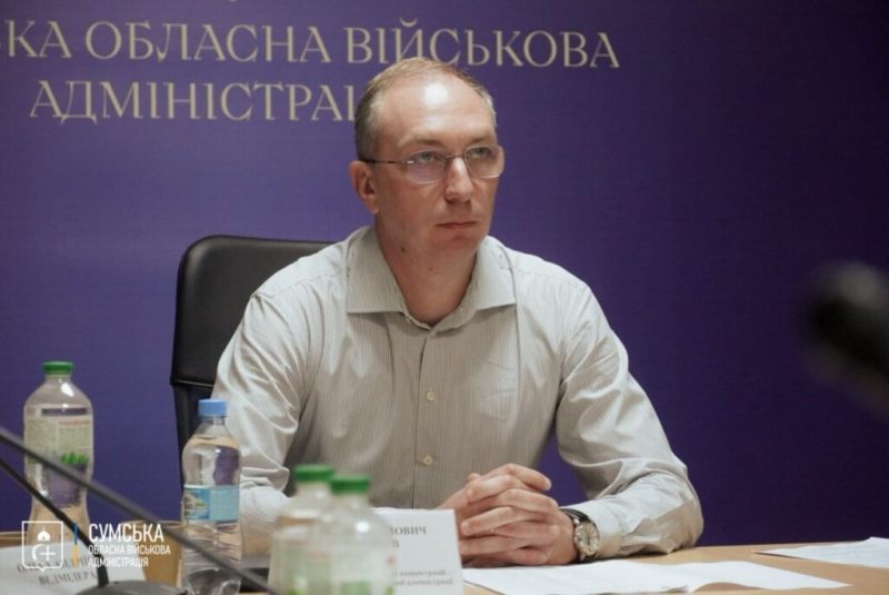 Вирішення проблем ветеранів та їхніх родин – серед пріоритетів Сумської ОВА