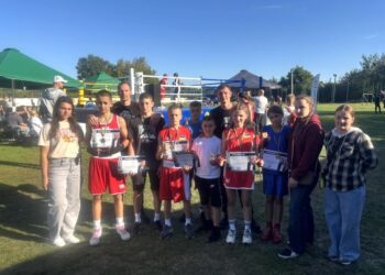 Вітаємо з перемогами на турнірі з боксу