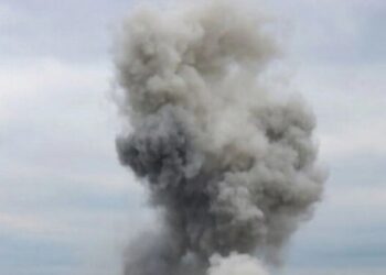 Внаслідок удару росіян по Конотопу загинув пес-старожил мікрорайону «Порт»