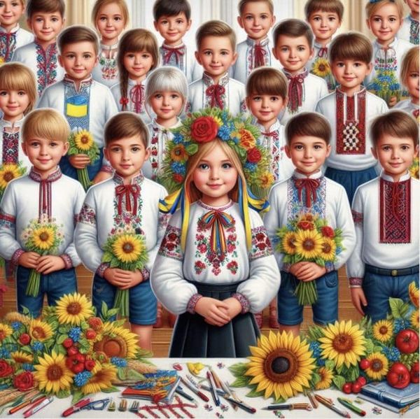 Волонтерський центр “ШОСТКА – ДОБРО”оголосили нову благодійну акцію до Дня захисту дітей