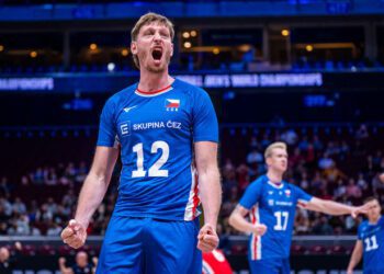 Вперше за 47 років. Чехія розбила Іран та вийшла у півфінал ЧС з волейболу