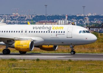 Європейський лоукостер кинув виклик Ryanair, що скасовує рейси в Іспанії