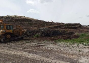 За позовом прокуратури Глухівській громаді повернуто полігон для складування твердих побутових відходів