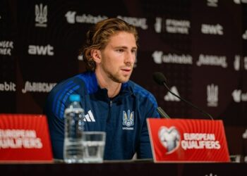 ЗАБАРНИЙ: «Намагатимемося перемогти Францію і посісти перше місце в групі»