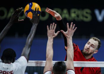 Збірна України з волейболу виграла заключний матч перед чемпіонатом світу