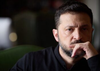 Зеленський дорікнув світу за м’яку реакцію на вторгнення дронів РФ у Польщу: Дій – поки дефіцит