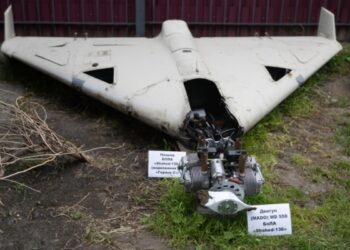 Зеленський: Росіяни змінюють ударні дрони кожні два-три місяці, Україна реагує