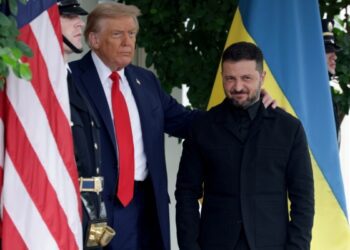 Зеленський: Трамп підтримує українські удари у відповідь по цілях у Росії
