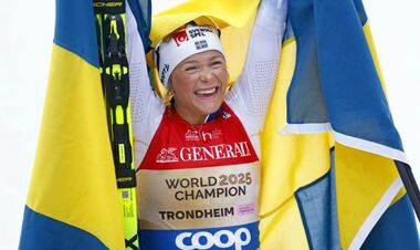 Злягли з хворобою. Застуда змусила шведських лижниць залишити Італію