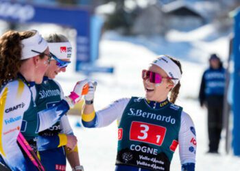 Злягли з хворобою. Застуда змусила шведських лижниць залишити Італію