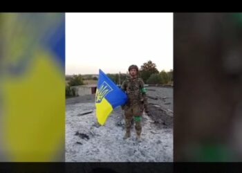 ЗСУ відбили селище Удачне на Покровському напрямку і підняли український прапор