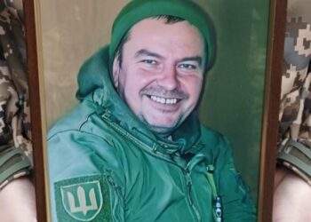 Сьогодні Сумська громада попрощалась із Володимиром Трояном