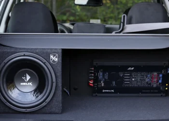 Купить сабвуфер в машину