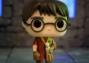 Фигурки Harry Potter