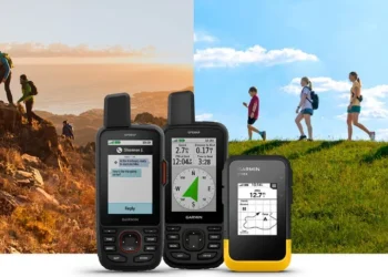 Garmin navigator