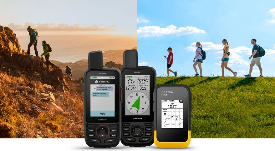 Garmin navigator