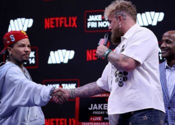 Джейк Пол vs Джервонта Девіс: проморолик поєдинку