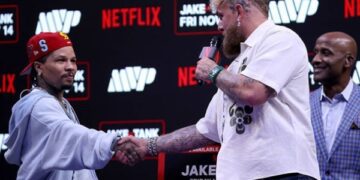 Джейк Пол vs Джервонта Девіс: проморолик поєдинку