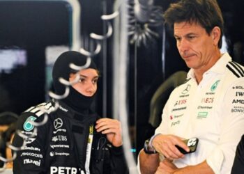 Майбутнє Антонеллі вирішується не в здогадах, а на ділі участі в Мерседес