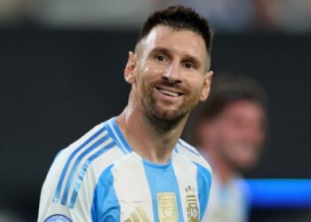 Мессі повернувся в розташування збірної Аргентини на контрольний матч з Пуерто-Ріко