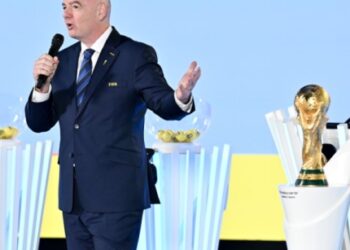 Інфантіно: Клубний чемпіонат світу може бути розширений з 32 до 48 команд