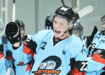 Нападники Шторма Сидоренко, Крикля та Стецюра довикликані до збірної України з хокею на матчі першого турніру Європейського Кубка Націй