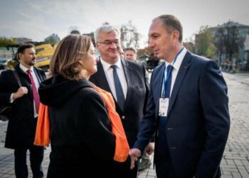 Міжнародна конференція в Києві: Сумщина, держава та партнери працюють разом заради відновлення і розвитку прикордонного регіону