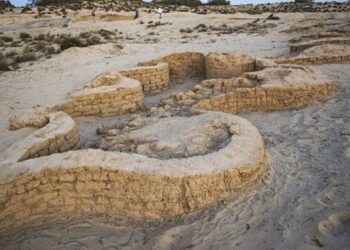 У Єгипті знайшли величезну фортецю часів фараонів