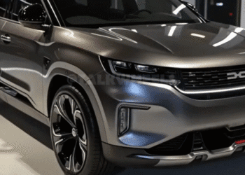 Найпрактичнішу модель Dacia показали в новому вигляді