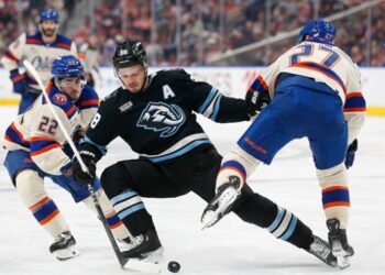 День сюрпризів в НХЛ: лідери зазнали поразки