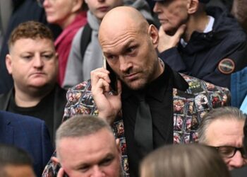 Ф’юрі розповів, чи планує відновити кар’єру боксера