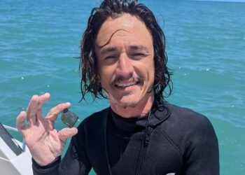 У водах Флориди знайшли іспанський скарб вартістю $1 мільйон