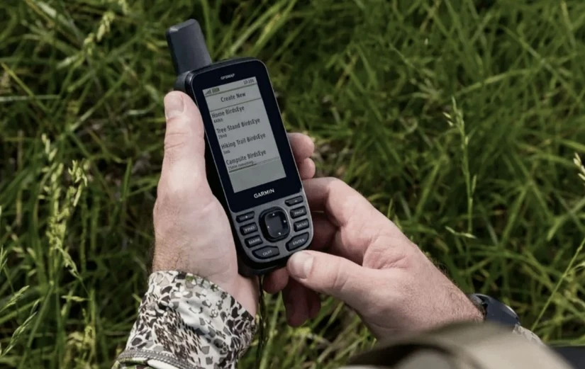 Garmin navigator