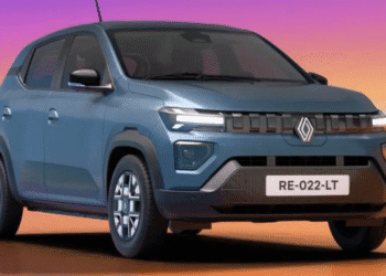 Бюджетний кросовер Renault менше за Дастер показали на фото