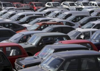 Стало відомо, які авто українці утилізують найчастіше